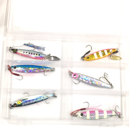 BIG BACKER 107 ルアー