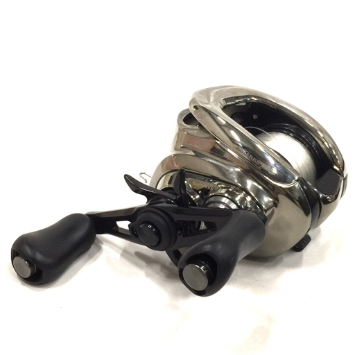 シマノ ANTARES DC HG LEFT ベイトリール 左ハンドル