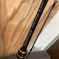 SHIMANO シマノ 炎月 BB 869MH-S-2 ロッド