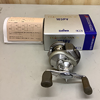 TEAM DAIWA-X 103PV ベイトリール