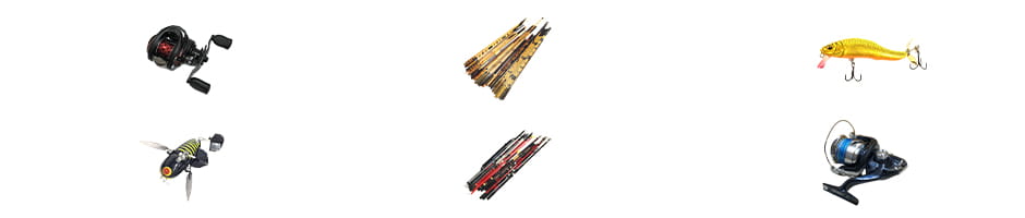 寝屋川の釣具の買取について動画で紹介